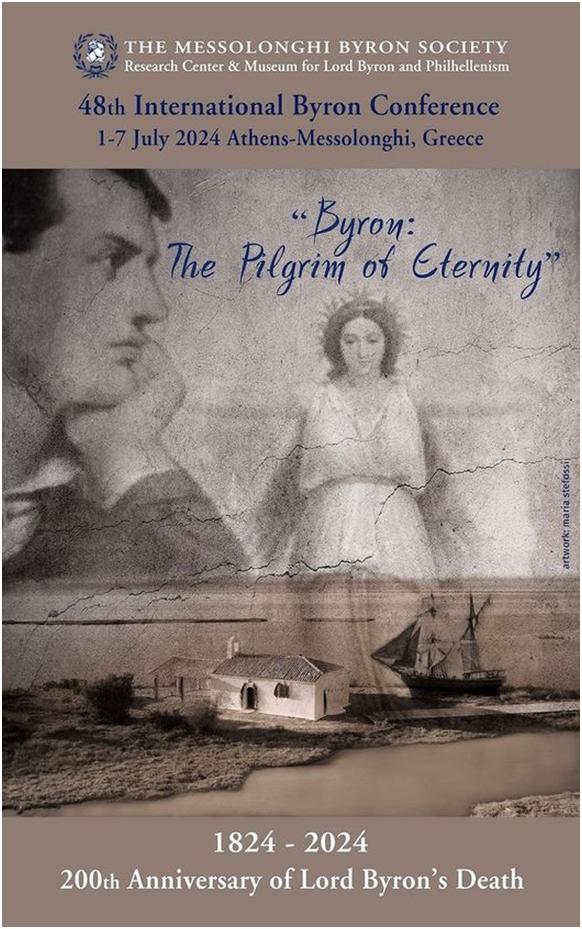 Read more about the article Byron: The Pilgrim of Eternity